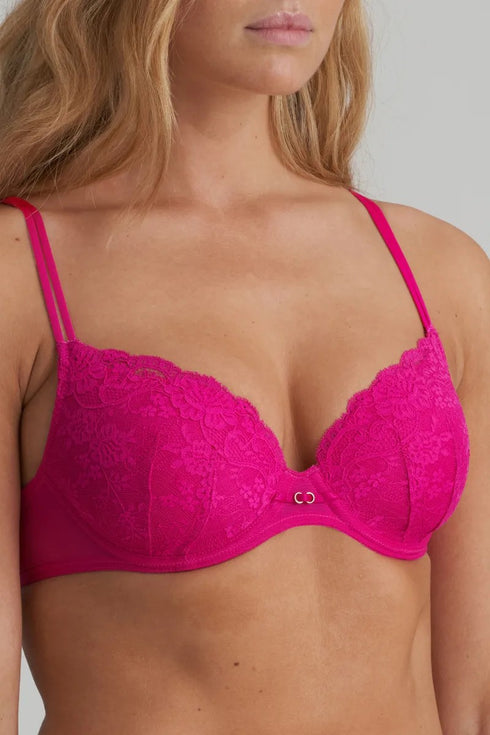 Marie Jo Melipha Padded Bra Heartshape